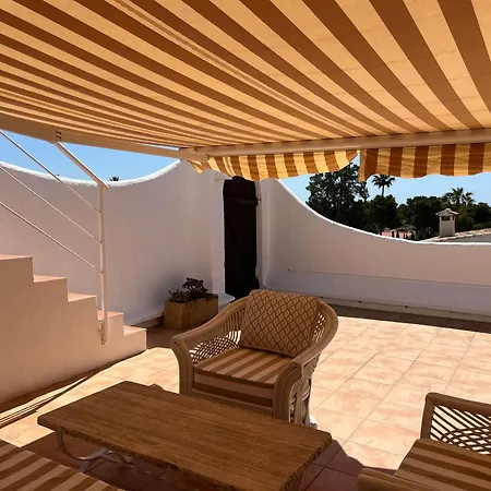 Apartamento Con Vistas Magnificas Benissa Exterior foto
