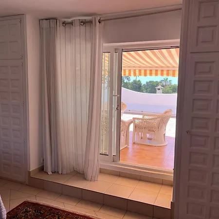 Apartamento Con Vistas Magnificas Benissa Exterior foto