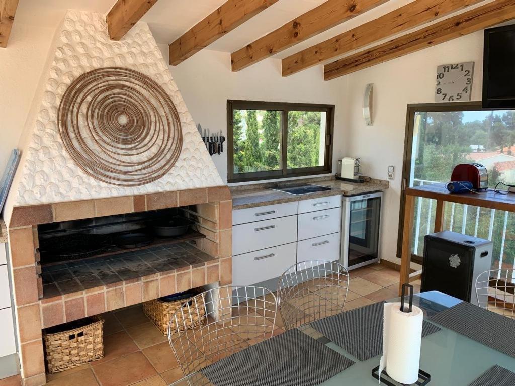 Appartement Con Vistas Magnificas Benissa