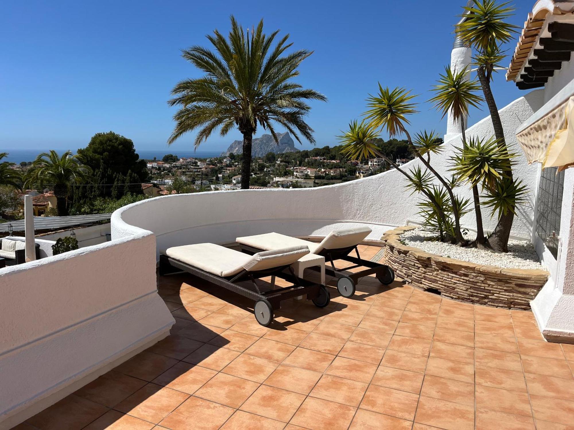 Con Vistas Magnificas Appartement