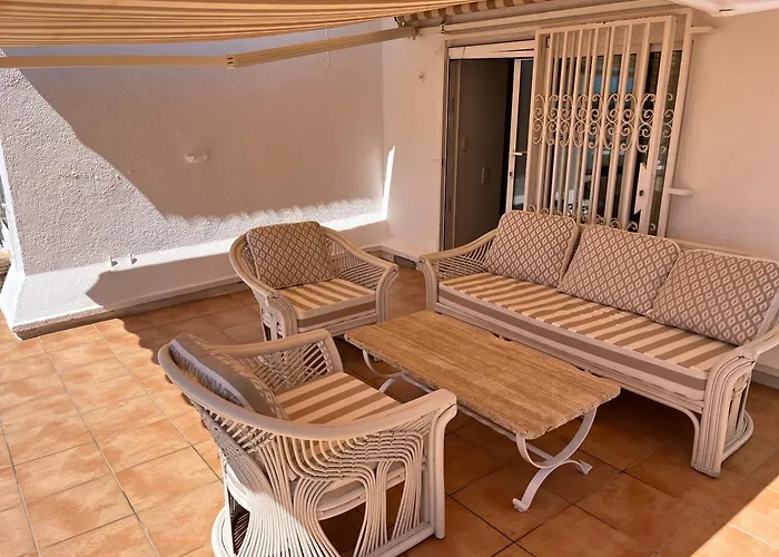 Apartamento Con Vistas Magnificas