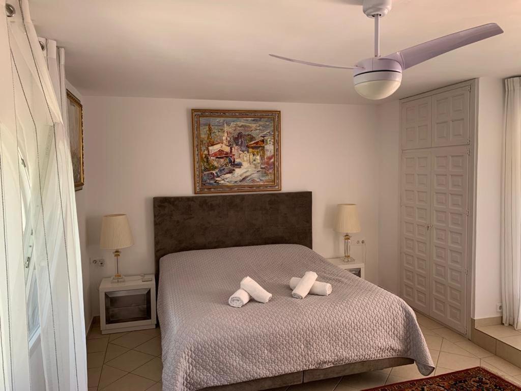 Apartment Con Vistas Magnificas Benissa